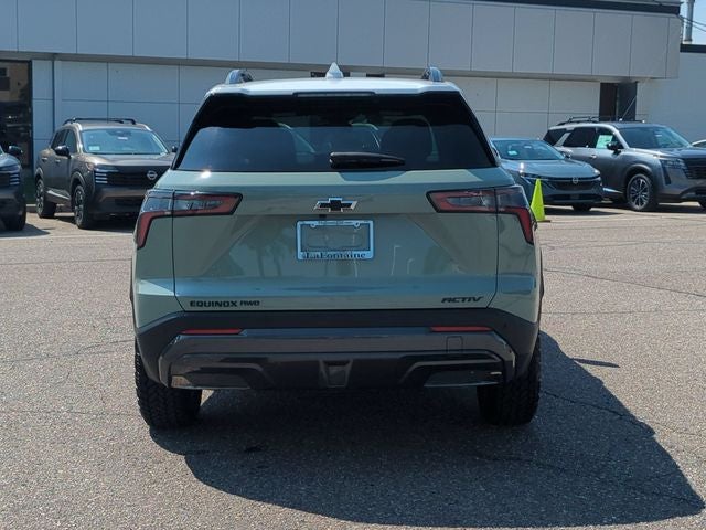 2025 Chevrolet Equinox ACTIV