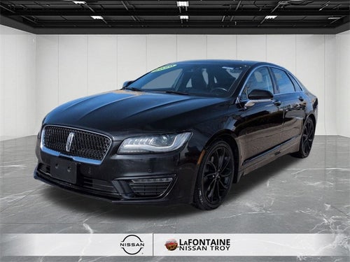 2020 Lincoln MKZ Reserve