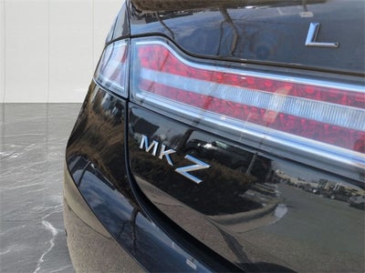 2020 Lincoln MKZ Reserve