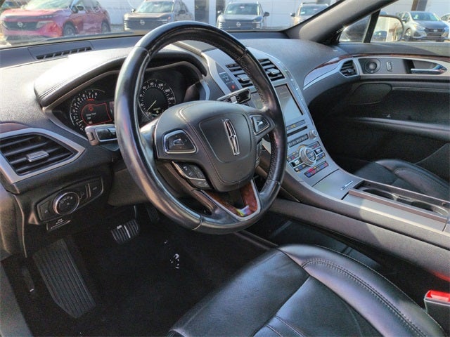 2020 Lincoln MKZ Reserve