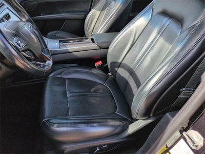 2020 Lincoln MKZ Reserve