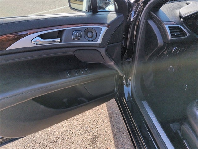 2020 Lincoln MKZ Reserve