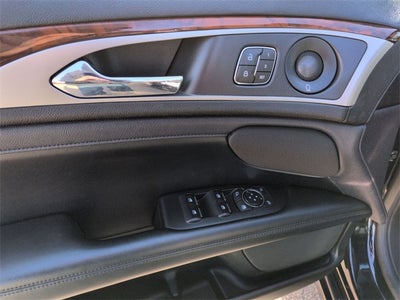 2020 Lincoln MKZ Reserve