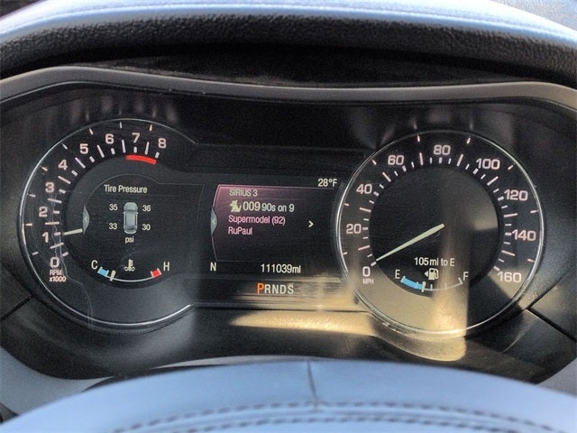 2020 Lincoln MKZ Reserve