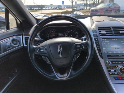 2020 Lincoln MKZ Reserve