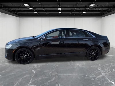 2020 Lincoln MKZ Reserve