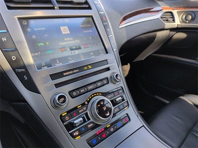 2020 Lincoln MKZ Reserve