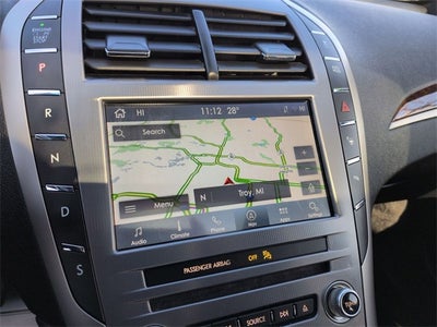 2020 Lincoln MKZ Reserve