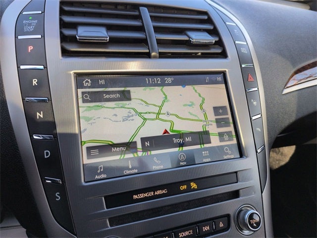 2020 Lincoln MKZ Reserve