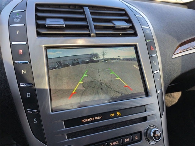 2020 Lincoln MKZ Reserve