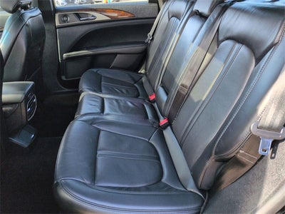 2020 Lincoln MKZ Reserve