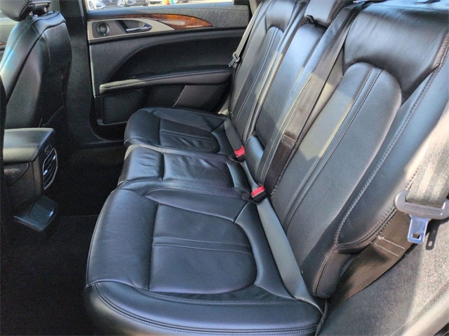 2020 Lincoln MKZ Reserve