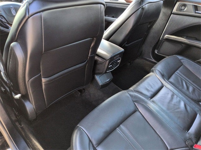 2020 Lincoln MKZ Reserve