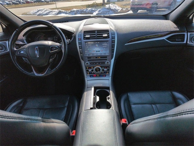 2020 Lincoln MKZ Reserve