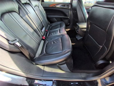 2020 Lincoln MKZ Reserve