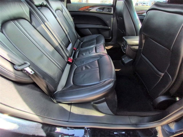 2020 Lincoln MKZ Reserve