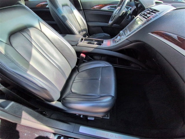 2020 Lincoln MKZ Reserve