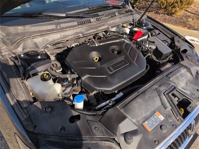 2020 Lincoln MKZ Reserve