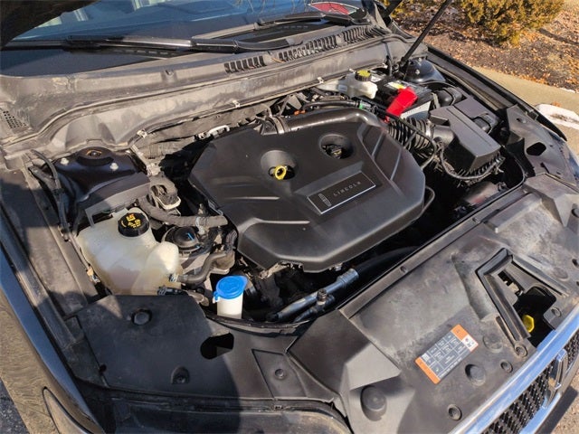 2020 Lincoln MKZ Reserve