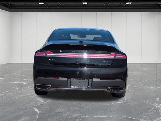 2020 Lincoln MKZ Reserve