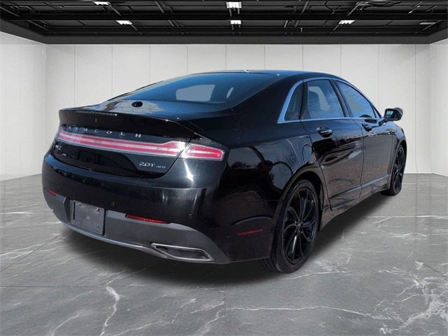 2020 Lincoln MKZ Reserve