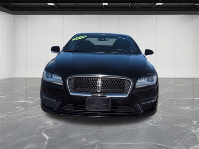 2020 Lincoln MKZ Reserve
