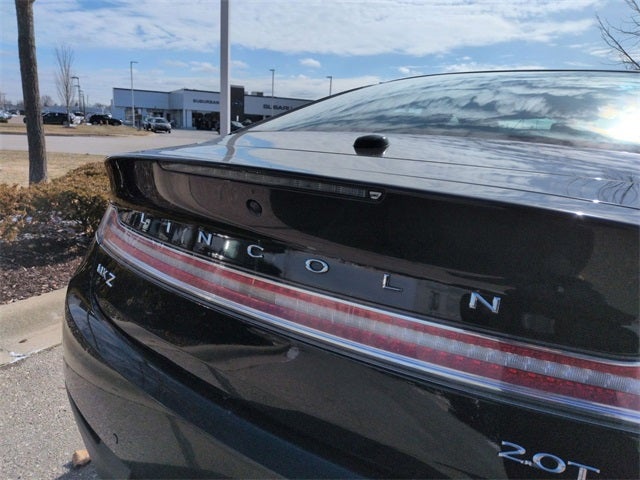 2020 Lincoln MKZ Reserve