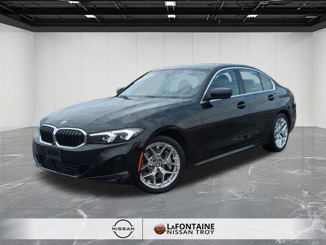 2025 BMW 3 Series 330i xDrive