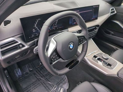 2025 BMW 3 Series 330i xDrive