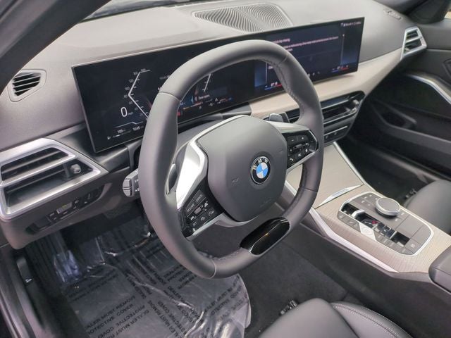 2025 BMW 3 Series 330i xDrive
