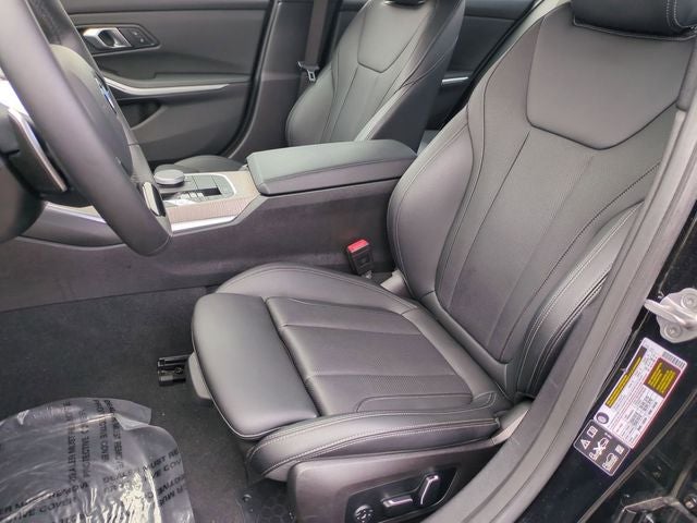 2025 BMW 3 Series 330i xDrive