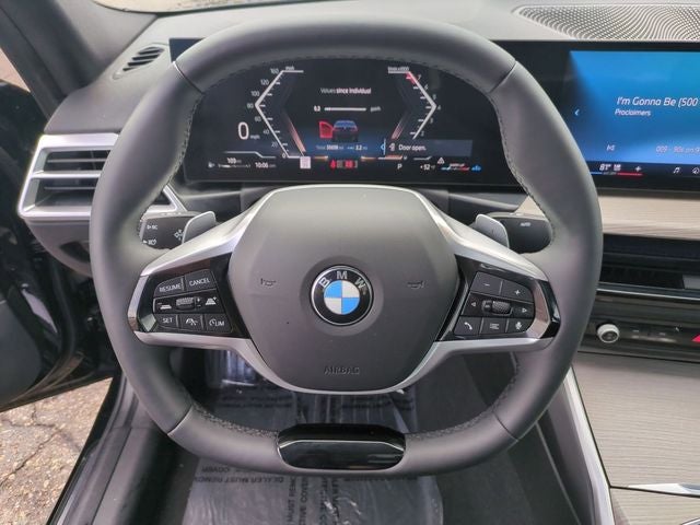 2025 BMW 3 Series 330i xDrive