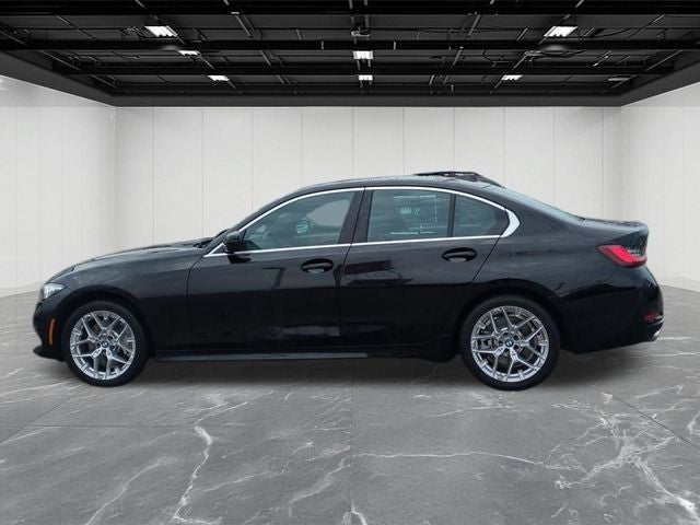 2025 BMW 3 Series 330i xDrive