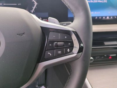 2025 BMW 3 Series 330i xDrive