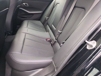 2025 BMW 3 Series 330i xDrive