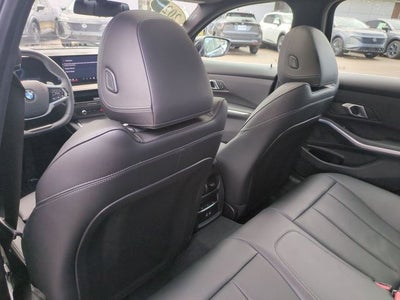 2025 BMW 3 Series 330i xDrive