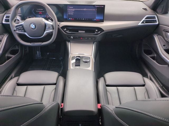 2025 BMW 3 Series 330i xDrive