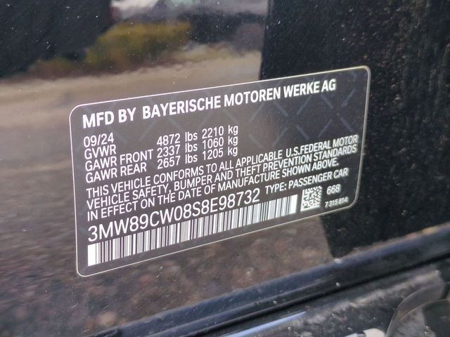 2025 BMW 3 Series 330i xDrive