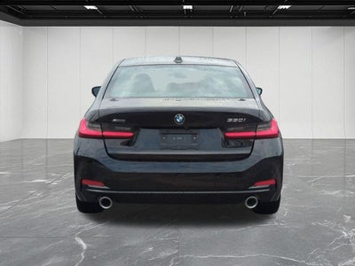 2025 BMW 3 Series 330i xDrive