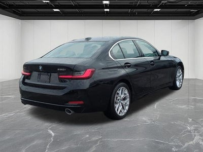 2025 BMW 3 Series 330i xDrive