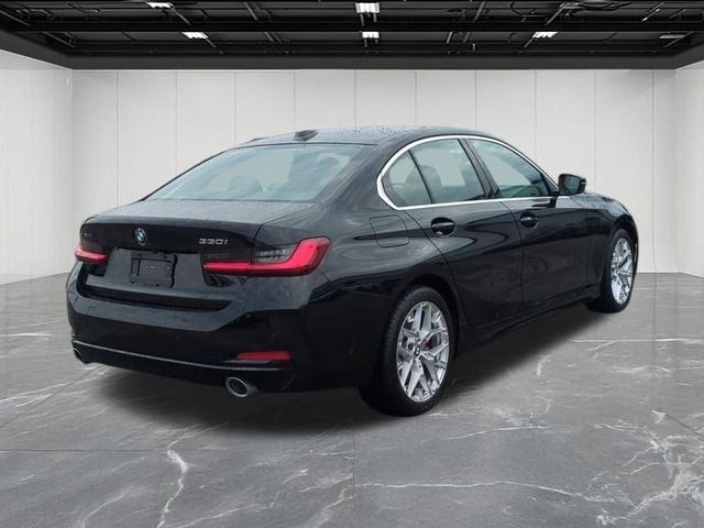 2025 BMW 3 Series 330i xDrive
