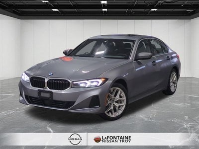 2025 BMW 3 Series 330i xDrive