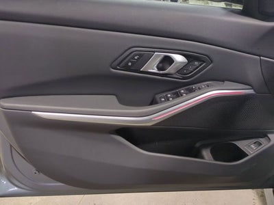 2025 BMW 3 Series 330i xDrive