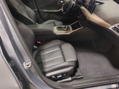 2025 BMW 3 Series 330i xDrive