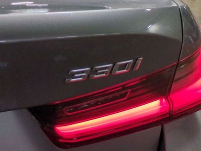 2025 BMW 3 Series 330i xDrive
