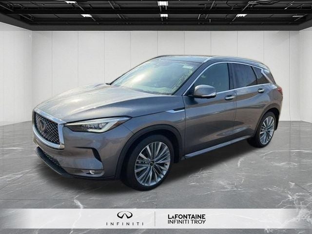 2024 INFINITI QX50 Autograph