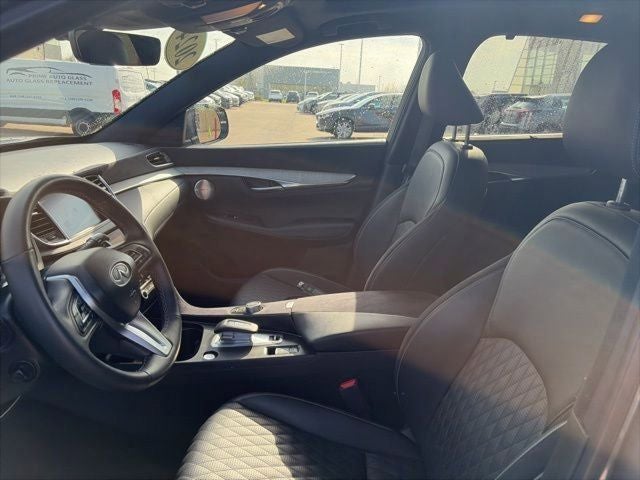 2024 INFINITI QX50 Autograph
