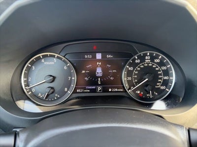 2024 INFINITI QX50 Autograph