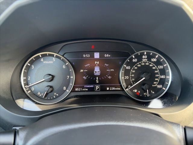 2024 INFINITI QX50 Autograph