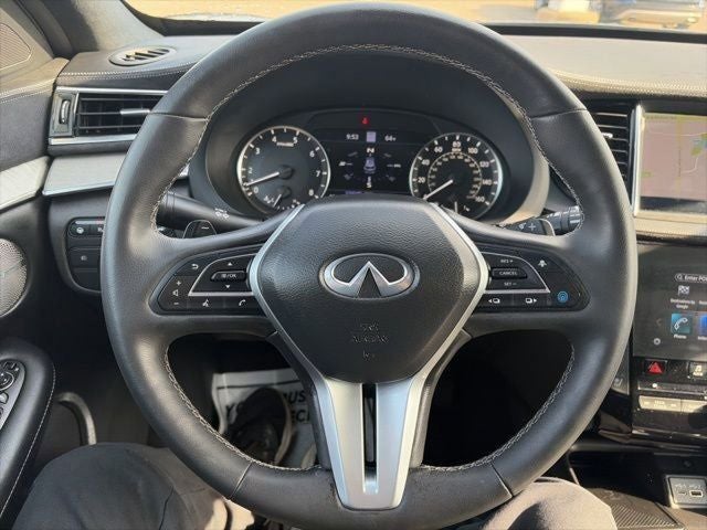 2024 INFINITI QX50 Autograph